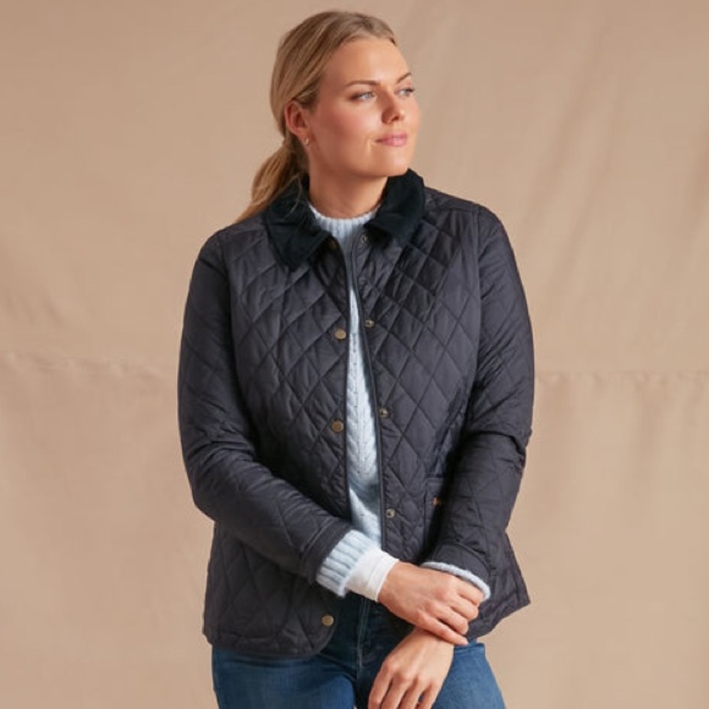 Barbour Annandale Quilted Jacket